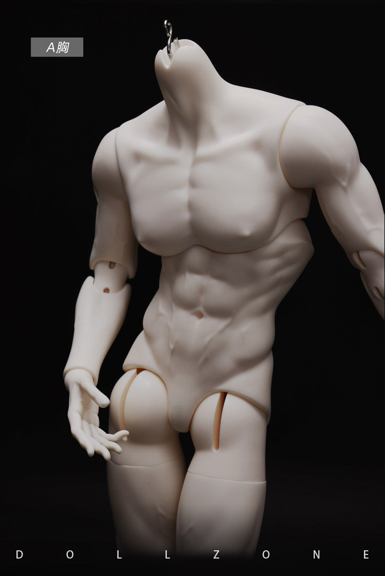 DollZone 77cm BJD body uncle