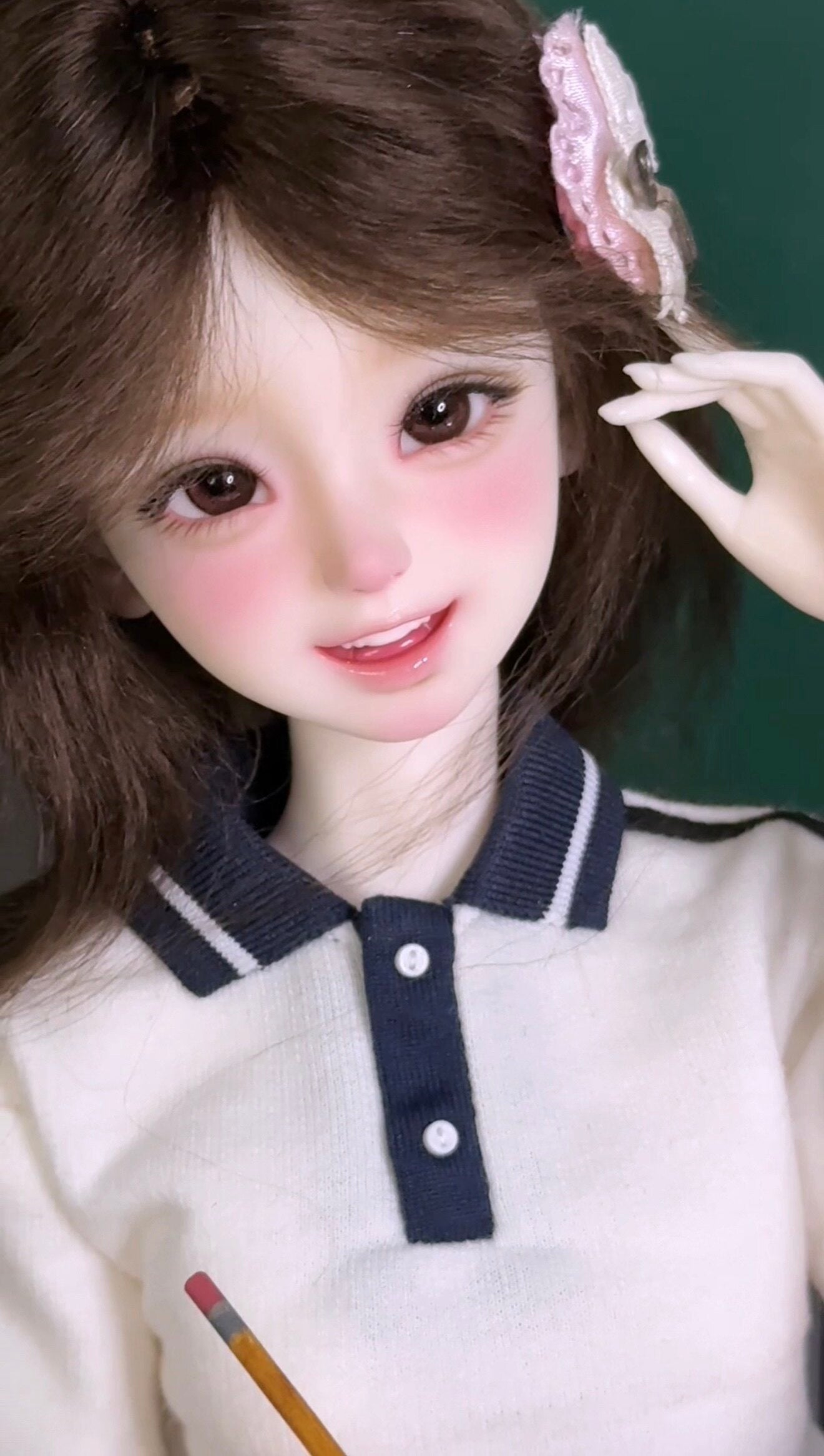 Flynn 1/4 BJD head ManMan丨XiaoYou丨Lucky SP