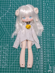 Little Bell 1/6 BJD nude doll