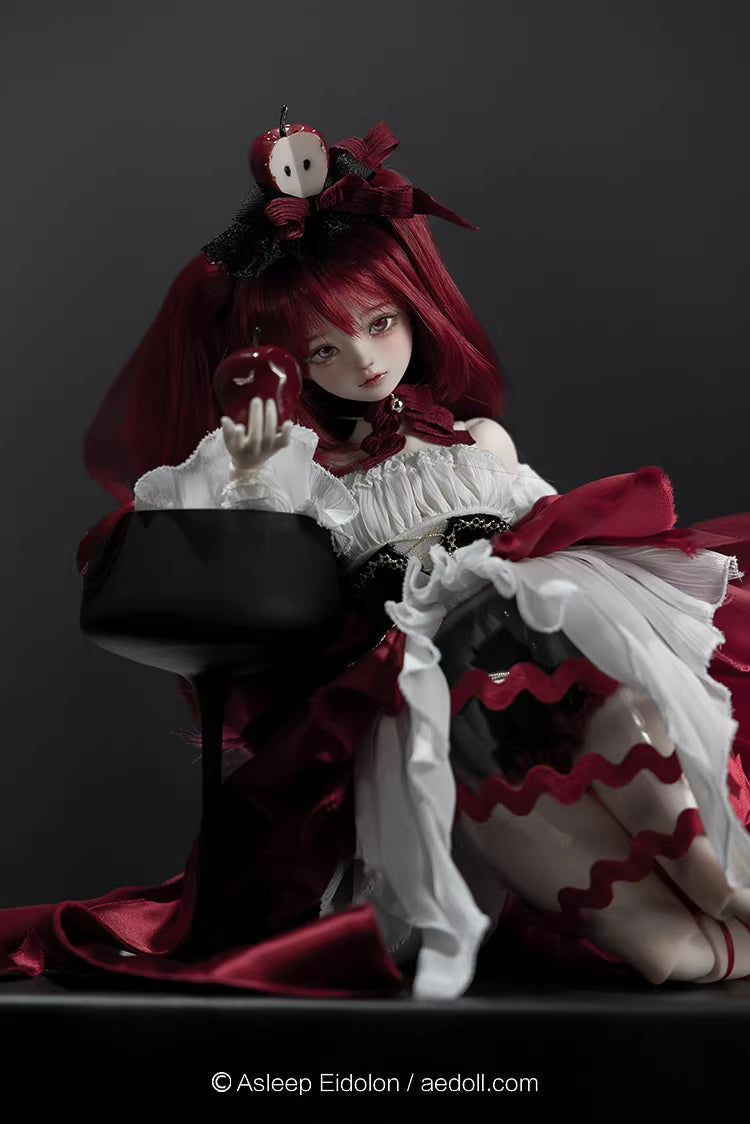 AEDOLL 1/4 nude doll & full set TianNi with soft body