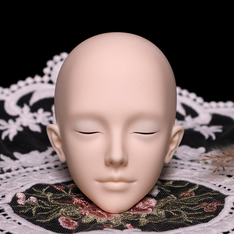 TelethesiaDoll 72cm BJD head DuXiaoju smile version代购