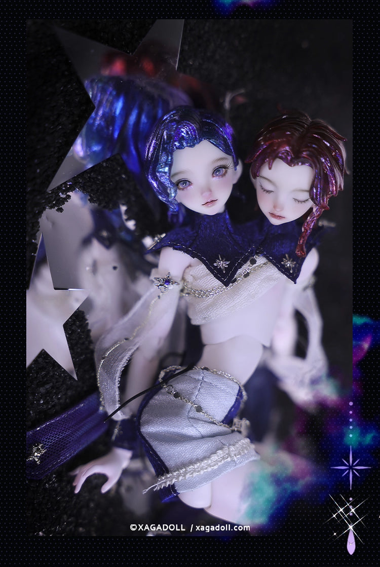 XAGADOLL 1/6 full set Sadia & Luxon human ver.