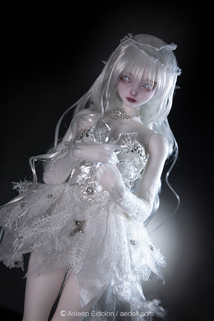 AEDOLL 1/6 full set Nivi with XingLing body