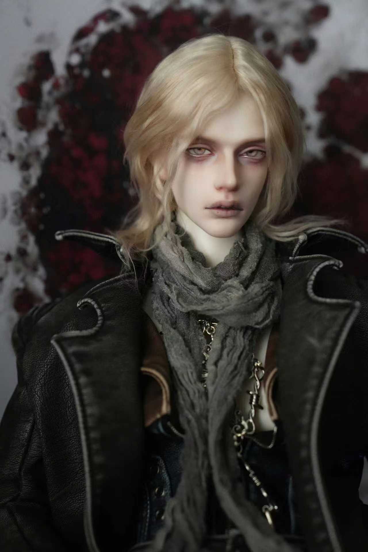 ALB 75cm BJD head Lawrence