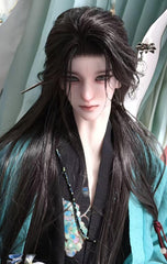 Gagae 75cm BJD head FuBai