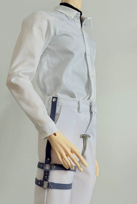 Xavier Cos 75cm Traveling the Daylight Trace BJD outfits代购