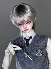 MuHan 1/4 bjd head Abao & Baobao