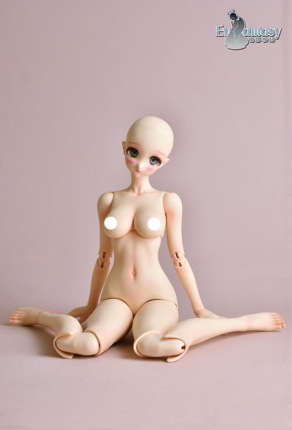 Evantasy 60cm 1/3 bjd body代购