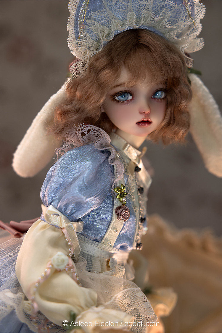 AEDOLL 1/4 nude doll full set LuLu with wumian body