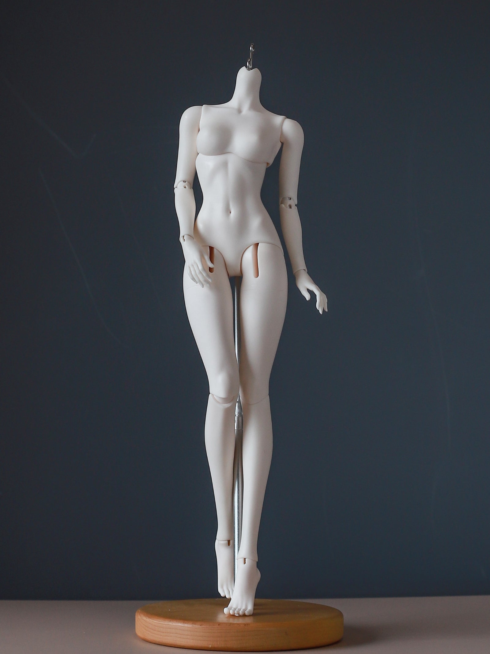 QiangSheng 1/4 milk candy BJD female body