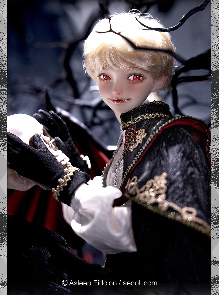 AEDOLL 1/4 full set Klaus with Star body