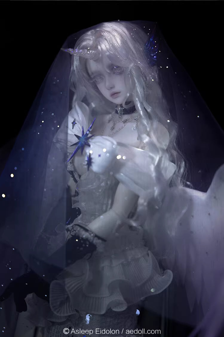 AEDOLL 1/3 full set nude doll Iyra with astral body