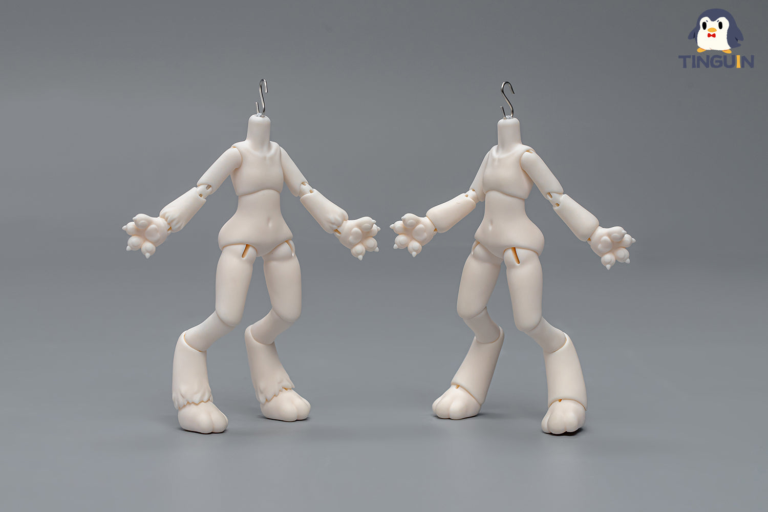 Tinguin 1/12 Cat BJD Body