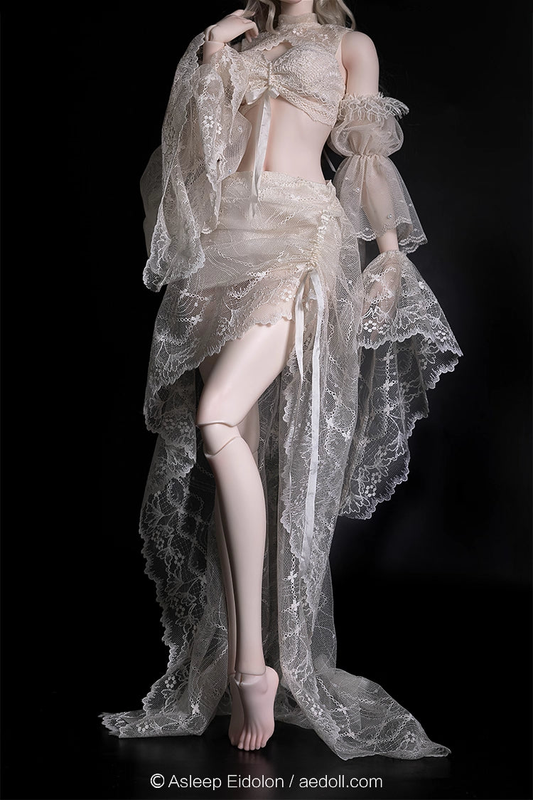 AEDOLL 1/3 MoMian female bjd body 63cm