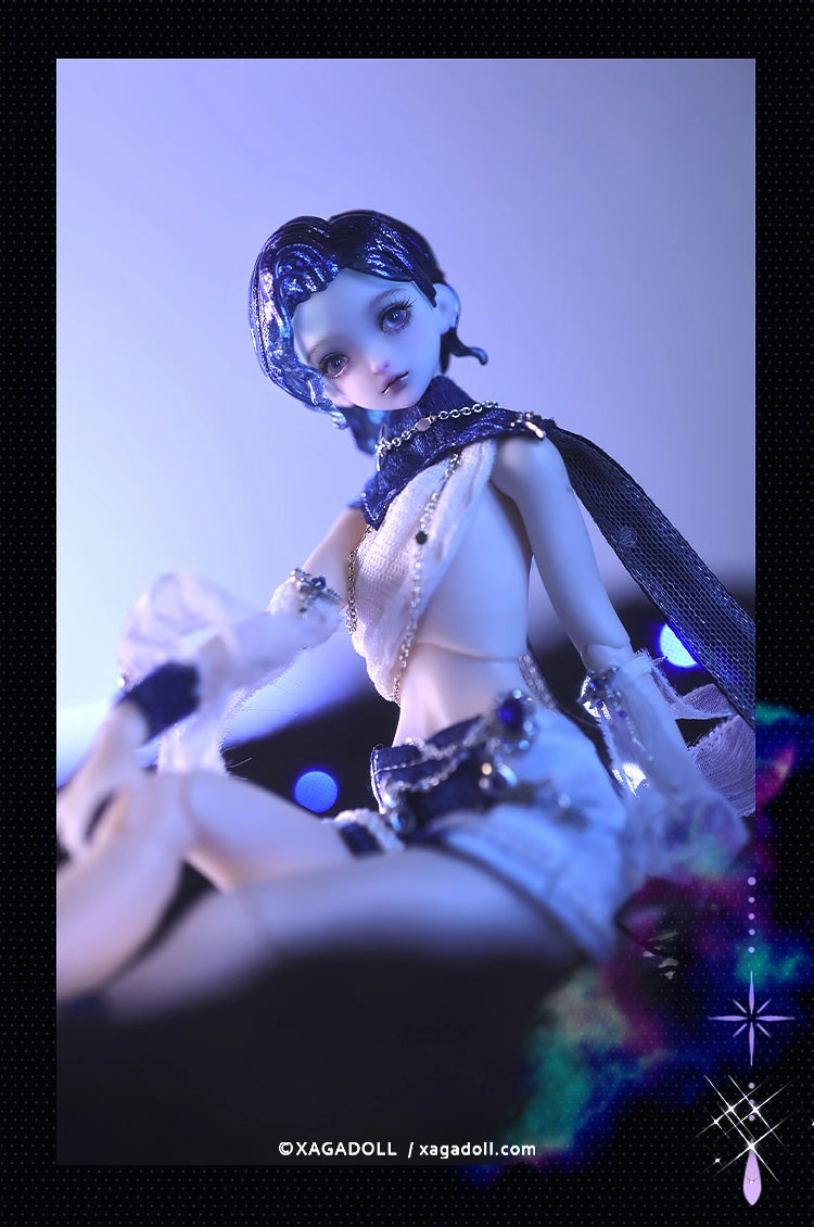 XAGADOLL 1/6 full set Sadia & Luxon human ver.
