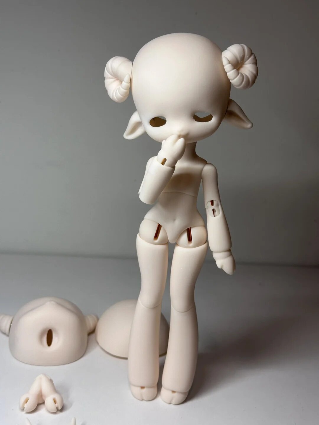 Little Bell 1/6 BJD nude doll