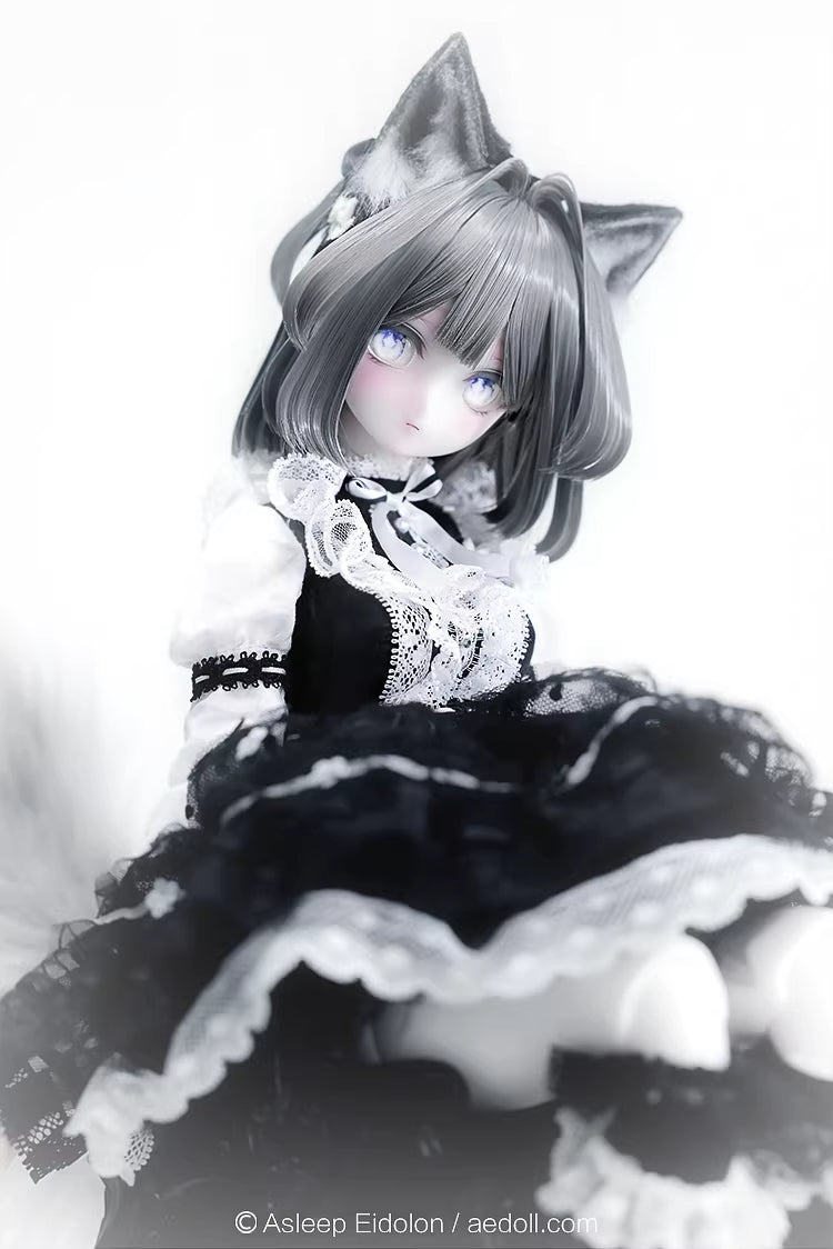 AEDOLL 1/4 nude doll full set ChaCha with soft body