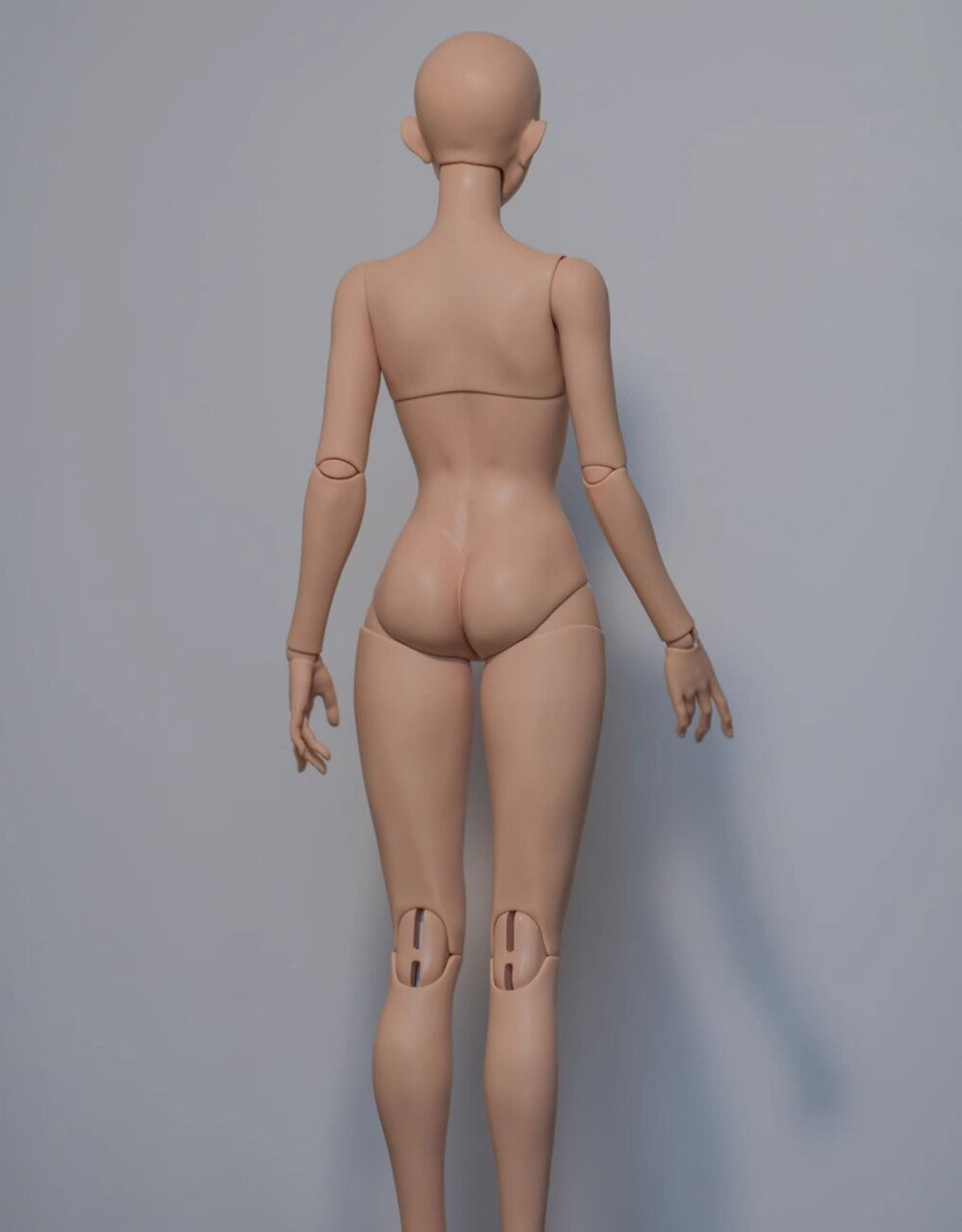 2Ddoll 64cm female BJD body 2.0 ver.