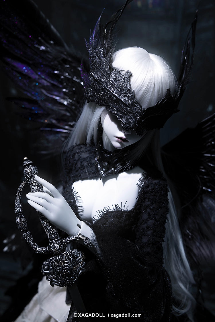 XAGADOLL 1/3 BJD full set Elianna with astral 62cm body