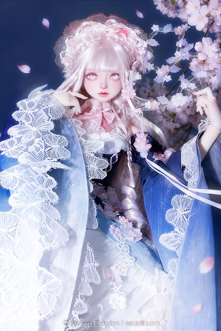 AEDOLL 1/3 full set nude doll Satsuki with MianMo body