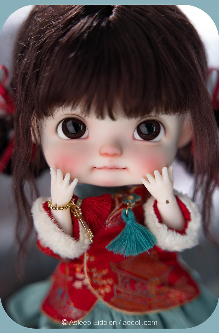 AEDOLL 1/6 full set Milk Bean [淘宝代购]