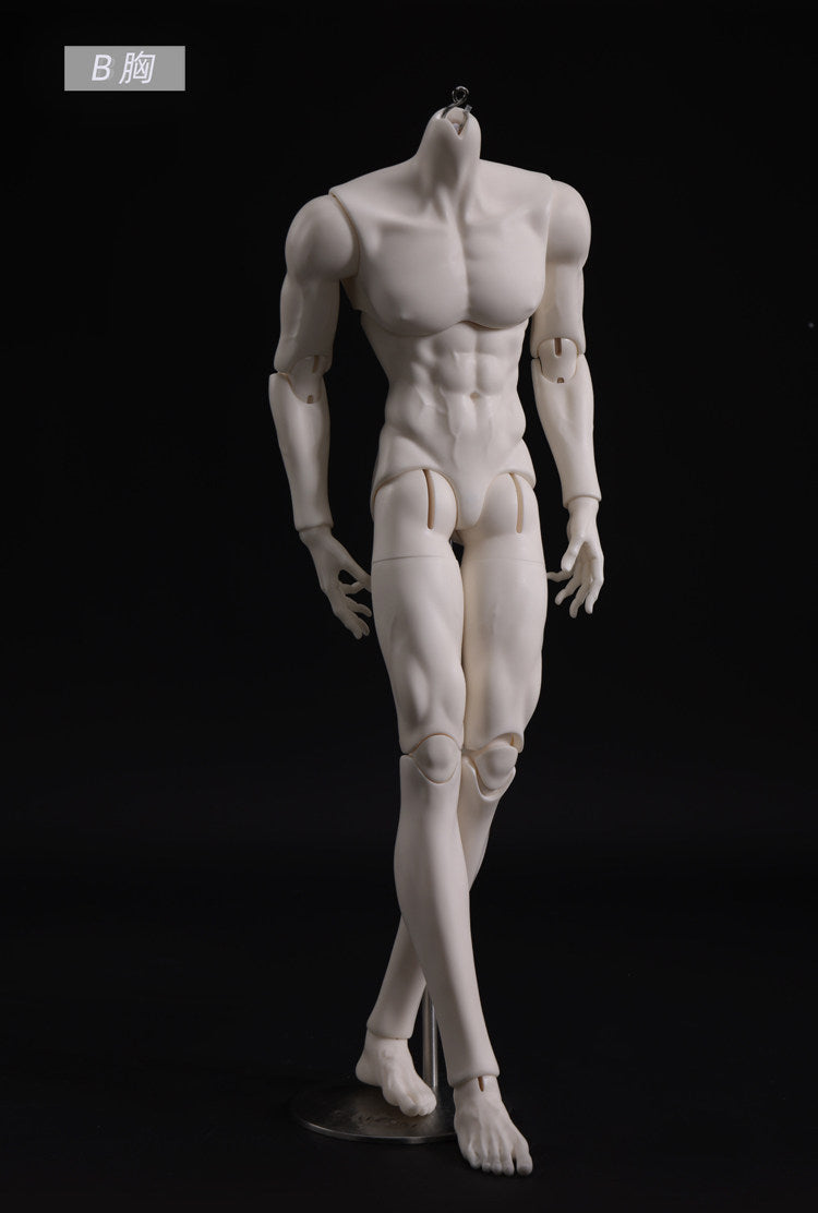 DollZone 77cm BJD body uncle