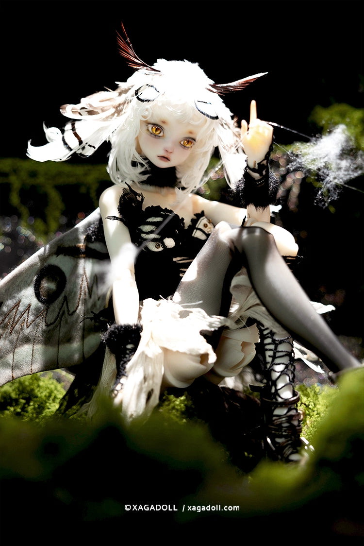 XAGADOLL 1/4 full set & nude doll Titk with astral body