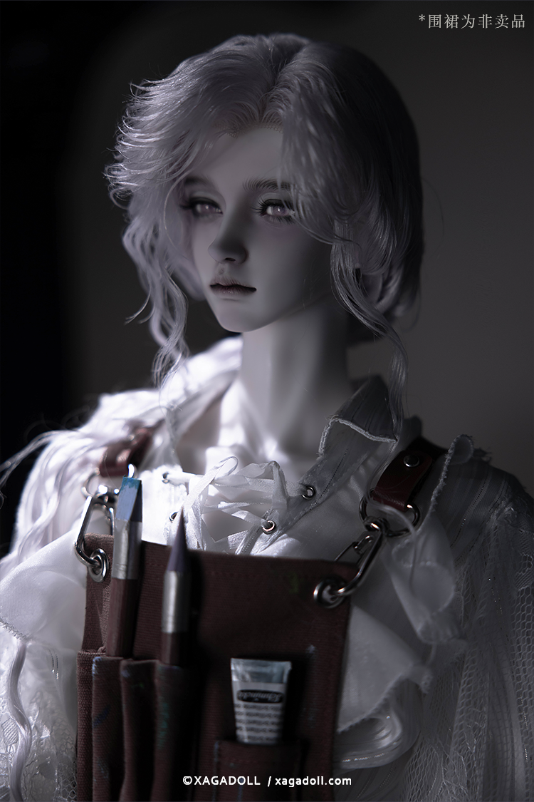 XAGADOLL 73cm full set BJD MBTI-INTP Karen