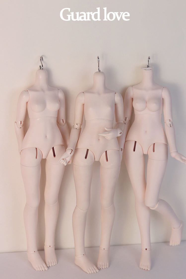 Guard-Love 1/4 BJD body 5 ver.