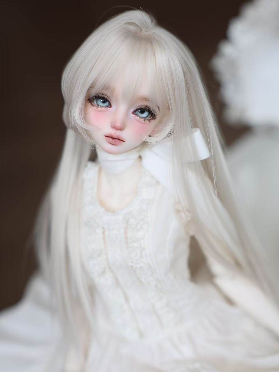 WonderlandDoll 1/4 Eira & Lyra body BJD full set