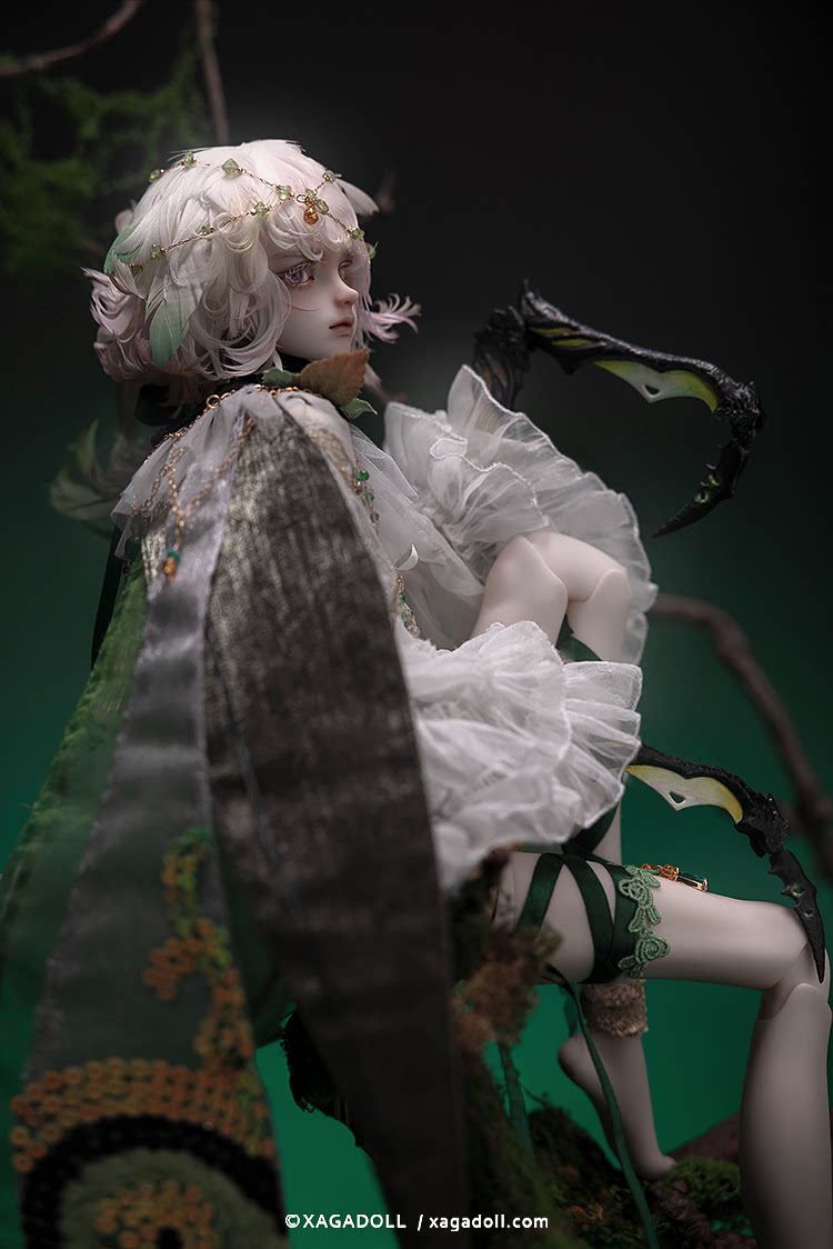 XAGADOLL 1/4 full set Silas with constellation body