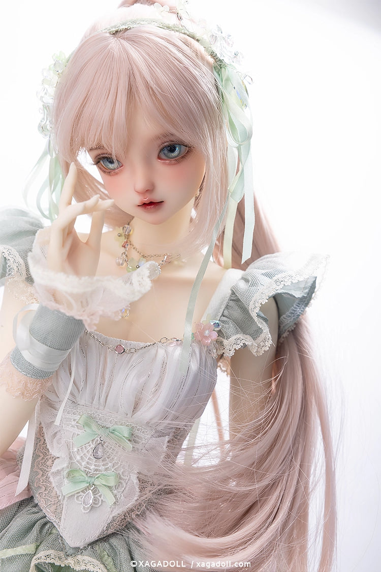 XAGADOLL 1/3 BJD nude doll XueNai with astral 62cm body