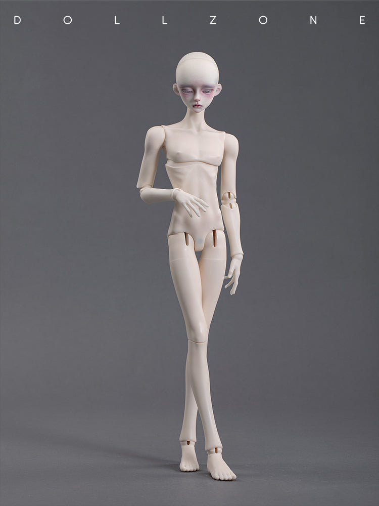 DollZone Big 1/4 Sweet Rabbit BJD Body 43cm Male
