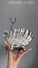 AphasiaLand 1/6 1/4 1/3 Venus Shell BJD Stand Resin Decorative Stand