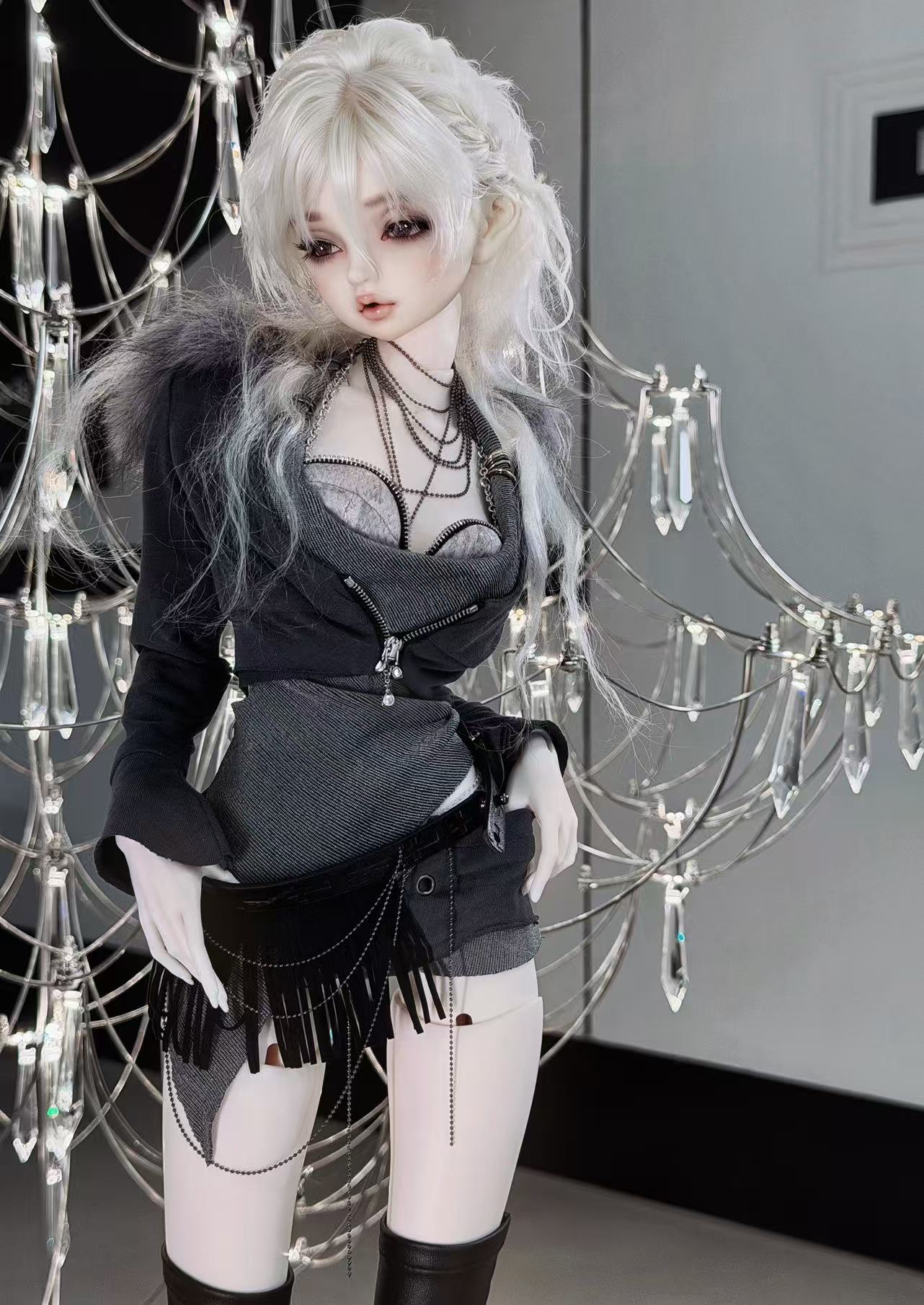 Choomic 1/3 1/4 AP BJD outfits