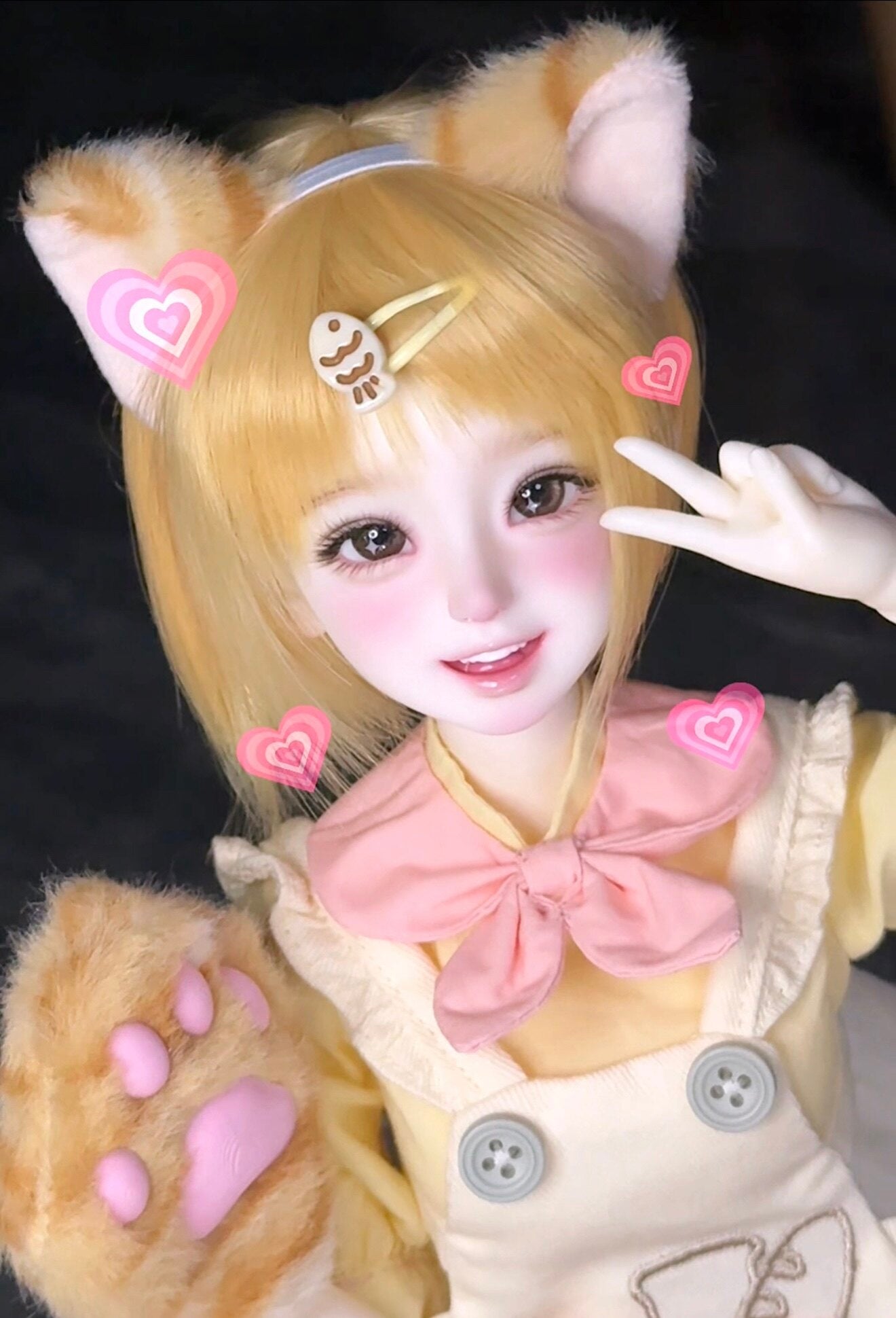Flynn 1/4 BJD head ManMan丨XiaoYou丨Lucky SP