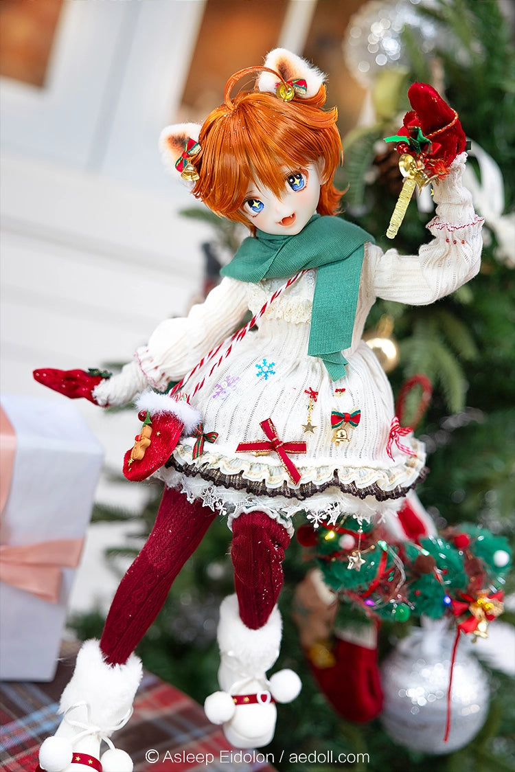 AEDOLL 1/4 full set Pine Cone with soft body