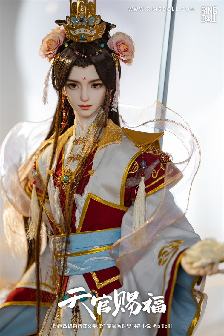 Ringdoll Xie Lian - His Highness Who Pleased the Gods