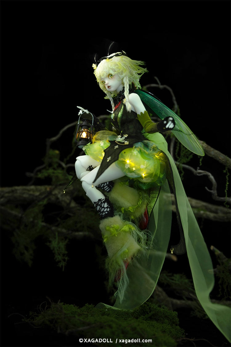 XAGADOLL 1/4 BJD full set firefly Rumia