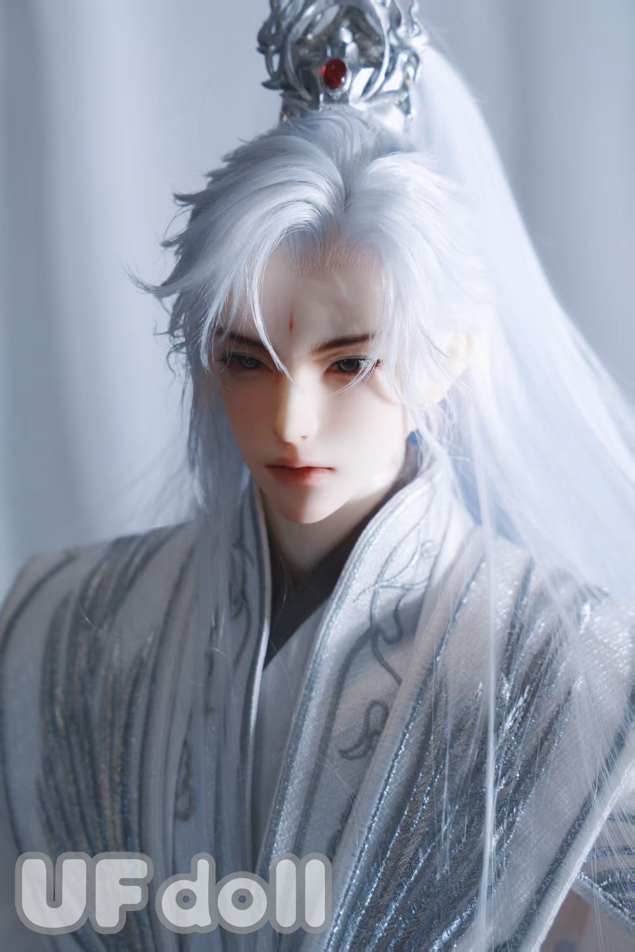 UFdoll 75cm BJD body with head 331