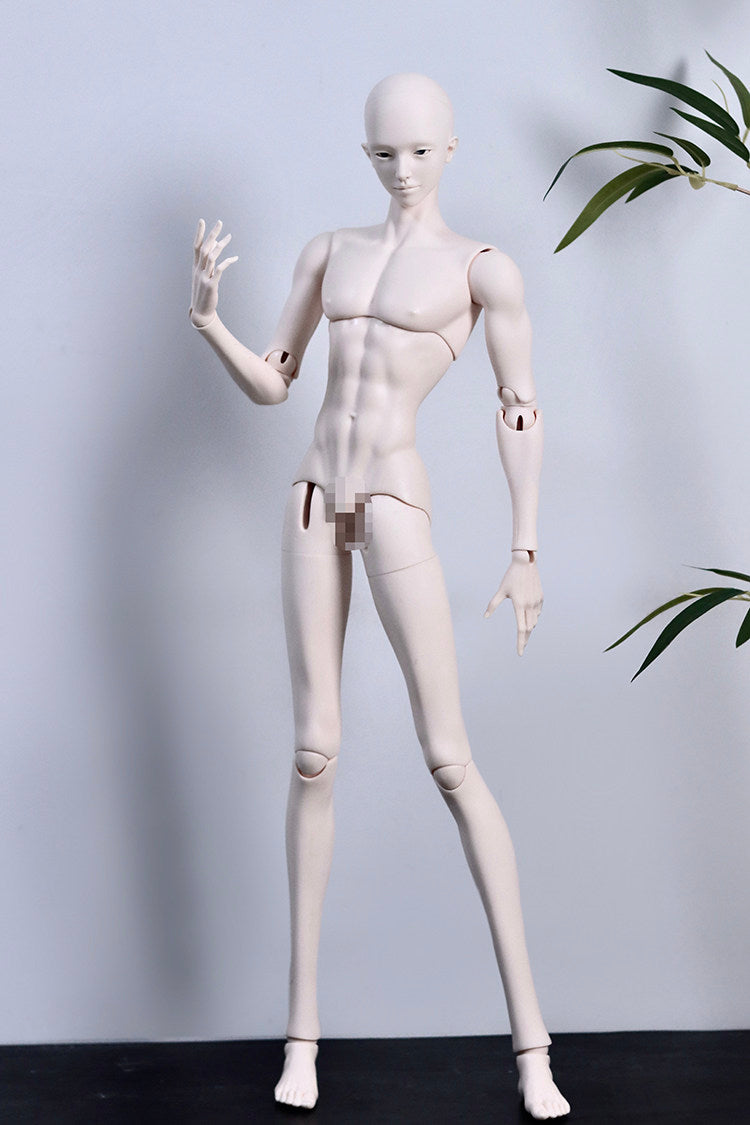 TelethesiaDoll 72cm BJD body third ver.仅代购