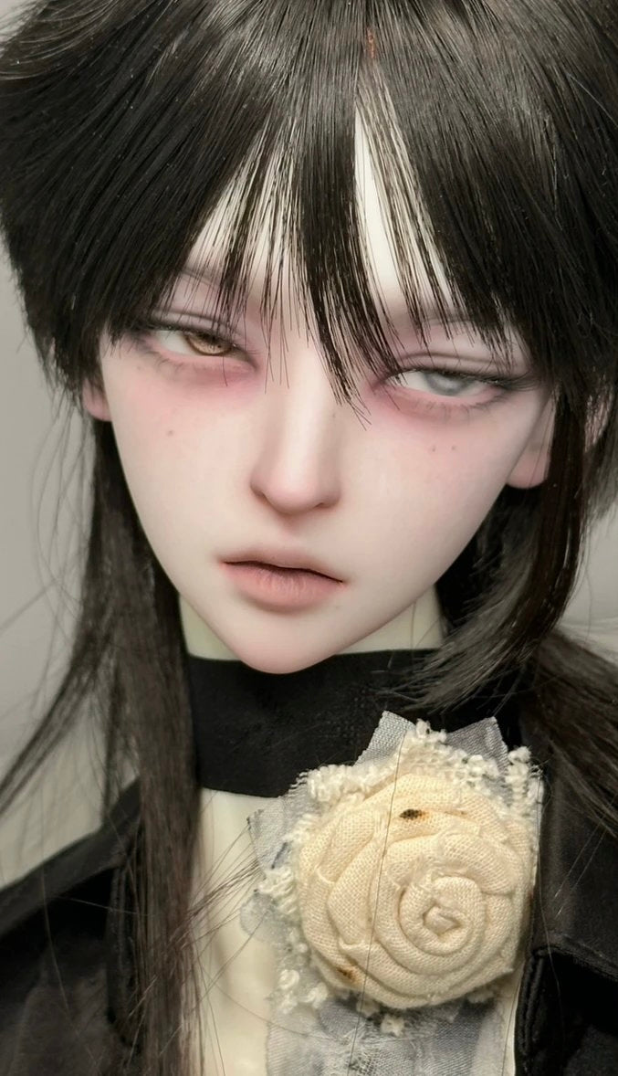 ChangGan 70cm BJD head YanNan