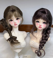 Mosquito Cat 1/4 BJD head BaiLu