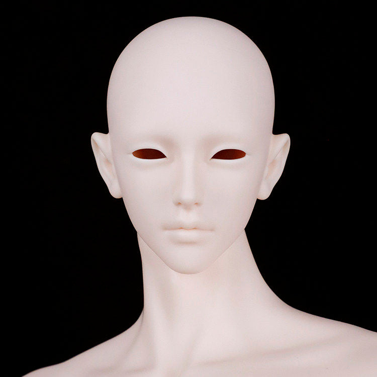 TelethesiaDoll 75cm BJD head MuChangQing代购