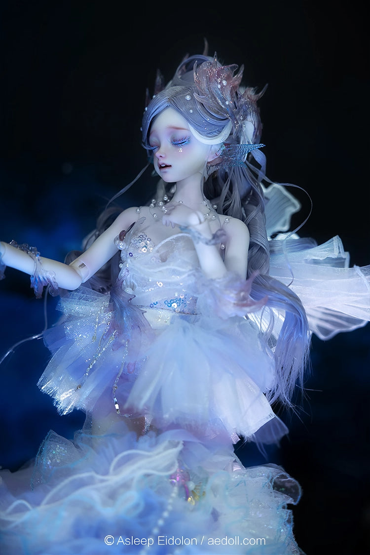 AEDOLL 1/4 full set Iris with astral body