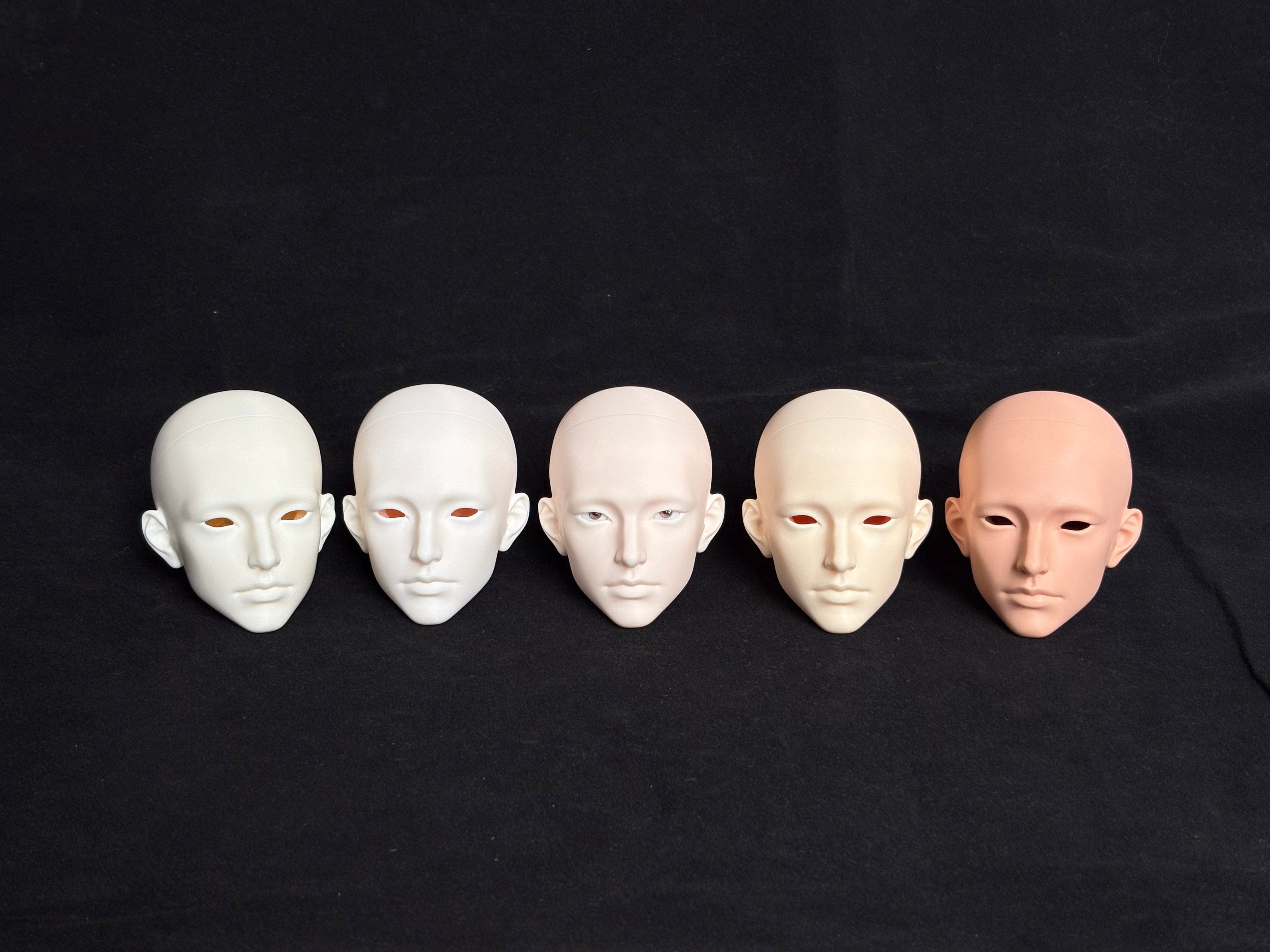 MoriDoll 75cm BJD head LinAn