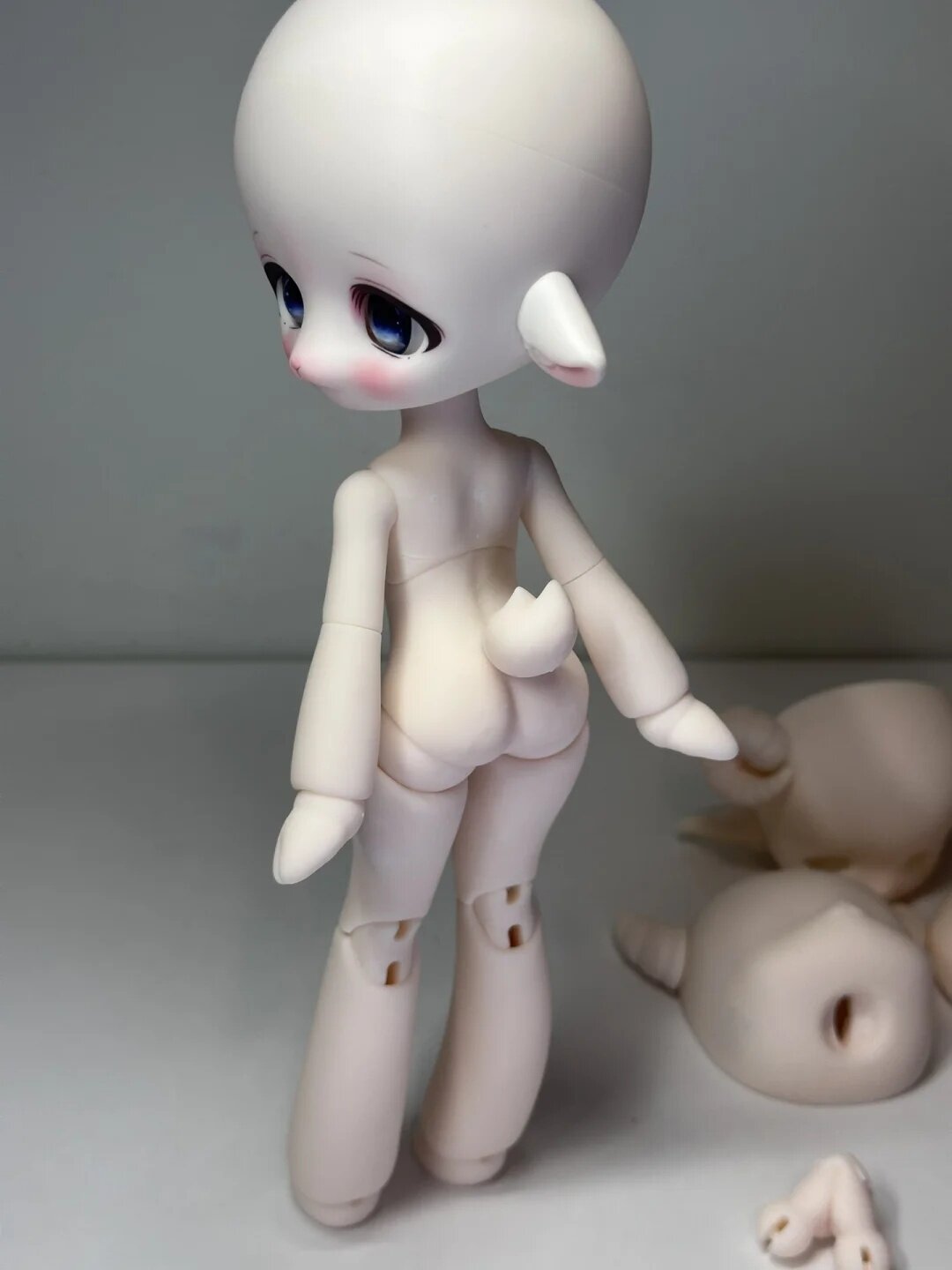 Little Bell 1/6 BJD nude doll