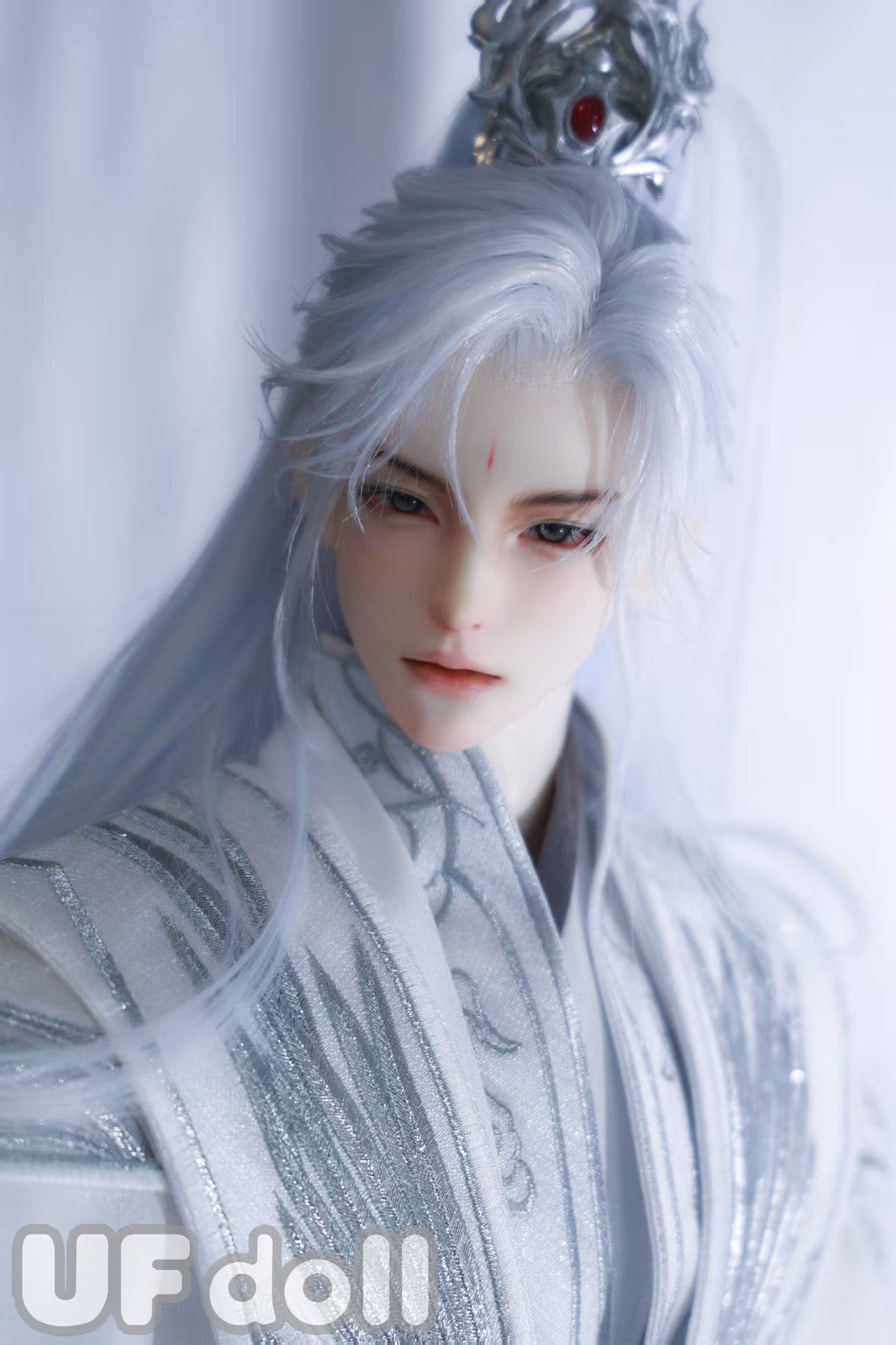 UFdoll 75cm BJD body with head 331