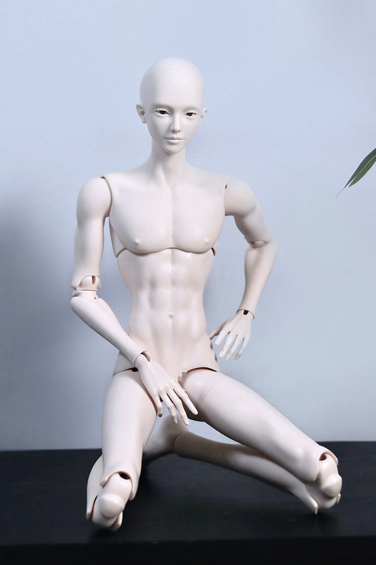TelethesiaDoll 72cm BJD body third ver.仅代购