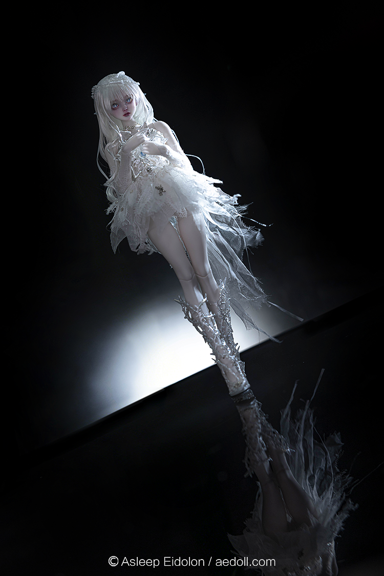 AEDOLL 1/6 full set Nivi with XingLing body